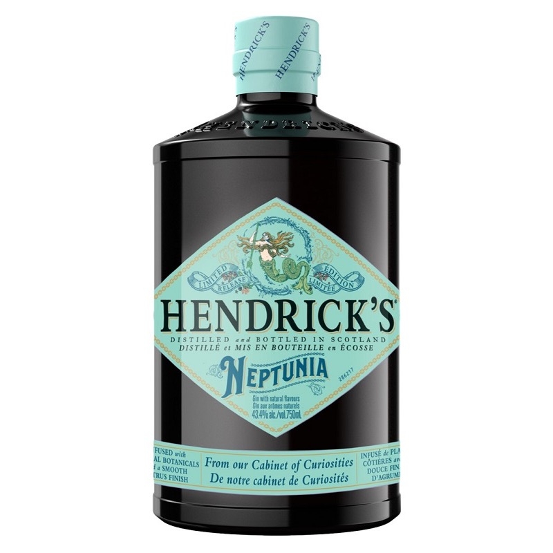 Hendricks Gin Neptunia